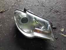 Volkswagen Touran MK1 2006-2010 Drivers OSF Front Headlight